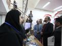 گزارش تصویری مراسم اختتامیه نمايشگاه كار استان سمنان